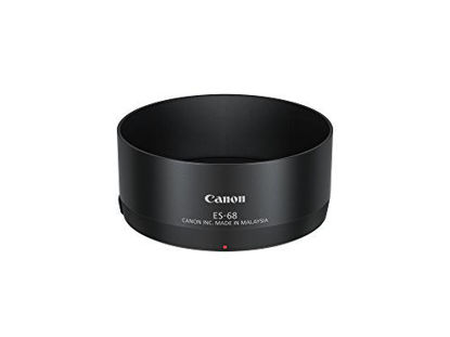 Picture of Canon ES-68 Lens Hood