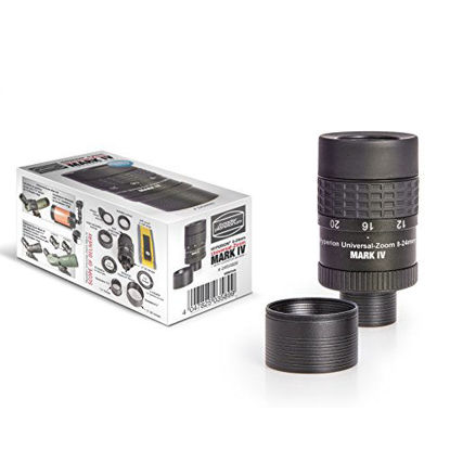 Picture of Baader 1.25" & 2" 8-24mm Hyperion Universal Mark IV Zoom Eyepiece # HYP-Zoom 2454826