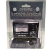 Picture of Driver's Product SWR Meter for CB Radio Antennas Heavy Duty Metal with SO-239 Input and Output - Black
