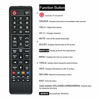 Picture of Universal Remote Control for Samsung-TV-Remote All Samsung LCD LED HDTV 3D Smart TVs Models