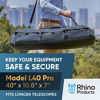 Picture of Multipurpose Telescope Case - Fits Most Telescopes - 39x10.6x7 inch - Bonus Smart Phone Adapter Included