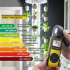 Picture of Light meter AP-881E light meter for plants Illuminance meter Lux meters with Display 3999(Range from 1300,000Lux), Unit Lux/Fc, MAX/MIN,Back Light,Data Hold,Data Storage