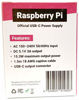 Picture of Raspberry Pi 4 Model B Official PSU, USB-C, 5.1V, 3A, US Plug, Black SC0218 Pi Accessory (KSA-15E-051300HU)