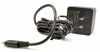 Picture of Raspberry Pi 4 Model B Official PSU, USB-C, 5.1V, 3A, US Plug, Black SC0218 Pi Accessory (KSA-15E-051300HU)