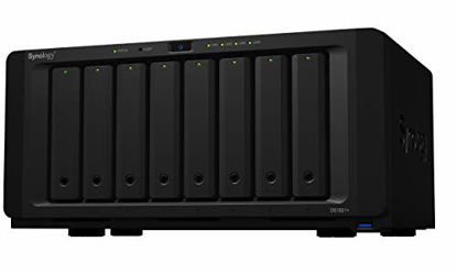 Picture of Synology 8 Bay DiskStation DS1821+ (Diskless), 8-Bay; 4gb ddr4