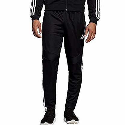 Picture of adidas Men's Tiro 19 Training Pants, Black/White, Large
