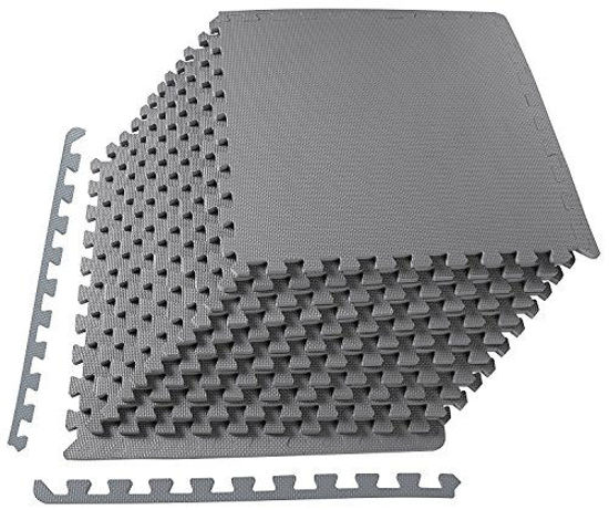 Balance foam sales exercise mat
