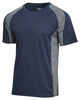 Picture of Men's Quick Dry Fit Dri-Fit Short Sleeve Active Wear Training Athletic Essentials Crew T-Shirt Fitness Gym Wicking Tee Workout Casual Sports Running Undershirt Top - 5 Pack,-Set 13,L