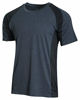 Picture of Men's Quick Dry Fit Dri-Fit Short Sleeve Active Wear Training Athletic Essentials Crew T-Shirt Fitness Gym Wicking Tee Workout Casual Sports Running Undershirt Top - 5 Pack,-Set 13,L