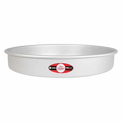 Picture of Fat Daddio's Round Cake Pan, 15 x 2 Inch, Silver