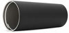 Picture of Simple Modern Classic Insulated Tumbler with Straw and Flip or Clear Lid Stainless Steel Water Bottle Iced Coffee Travel Mug Cup, 20oz Lid & Flip, Midnight Black