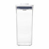 Picture of OXO 11233900UKNEW Good Grips POP Container - Airtight Food Storage - 1.7 Qt for Dried Beans and More,Transparent