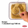 Picture of NEW OXO Good Grips POP Container Rice Measuring Cup