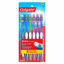 Picture of Colgate Extra Clean Full Head Toothbrush, Medium - 6 Count