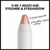 Picture of NYX PROFESSIONAL MAKEUP Jumbo Eyeliner Pencil - Yogurt, Pearly Light Brown