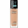 Picture of Maybelline Fit Me Matte + Poreless Liquid Foundation Makeup, Sun Beige, 1 fl; oz; Oil-Free Foundation