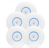 Picture of Ubiquiti Networks 2,4/5Ghz 450/1300Mbps 122m 5Pk Indoor/Outdoor, UAP-AC-PRO_5 (Indoor/Outdoor 196.7 x 35 mm)