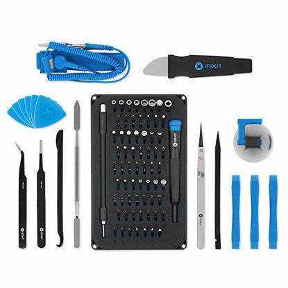 Picture of iFixit Pro Tech Toolkit - Electronics, Smartphone, Computer & Tablet Repair Kit