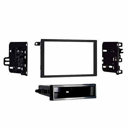 Picture of Metra 99-2011 GM Multi Kit 1990-Up DIN and Double DIN Radio