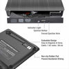 Picture of ROOFULL Premium External CD DVD Drive USB 3.0 Protable USB CD DVD ROM +/-RW Optical Player Drive Reader Writer Burner for Windows 10 Laptop and Desktop, Linux PC, MacBook Pro/Air, iMac, Black