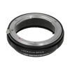 Picture of Fotodiox RB2A 67mm Macro Reverse Ring Kit with G and DX Type Lens Aperture Control, 52mm Lens Cap and 52mm UV Protector fits Nikon D1, D1H, D1X, D2H, D2X, D2Hs, D2Xs, D3, D3X, D3s, D4, D100, D200, D300, D300S, D700, D800, D800E, D40, D50, D60, D70, D70S, 