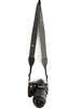 Picture of Alled XN01-0943 Neck Shoulder Belt Strap, Vintage Print Soft Colorful Camera Straps for Women/Men, All DSLR/Nikon/Canon/Sony/Olympus/Samsung/Pentax/Olympus, Black
