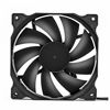 Picture of uphere 3-Pack Long Life Computer Case Fan 120mm Cooling Case Fan for Computer Cases Cooling,12BK3-3