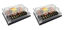 Picture of 2 PACK 3 way Crossover CRX-303 300 Watts Passive Crossover Car Audio Tweeter
