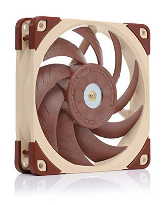 Picture of Noctua NF-A12x25 PWM, Premium Quiet Fan, 4-Pin (120mm, Brown)