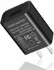 Picture of Kindle Fire Fast Charger [UL Listed] Fotbor AC Adapter 2A Rapid Charger with 6.6Ft Micro-USB Cable for Amazon Kindle Fire 7 HD 8 10 Tablet, Kids Edition,Kindle Fire HD HDX 7 8.9, Fire Phone (Black)