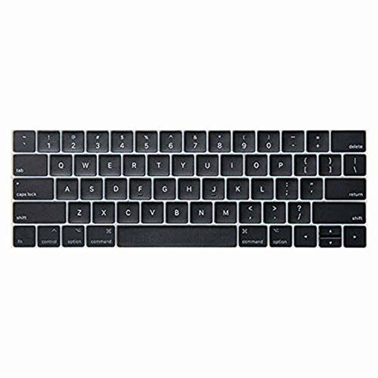 Picture of New Replacement Keyboard Keycaps,Full Set of US Replacement Keycaps QWERTY for MacBook Pro Retina 13" / 15" A1706 A1707 2016 2017 Year
