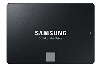Picture of SAMSUNG 870 EVO 250GB 2.5 Inch SATA III Internal SSD (MZ-77E250B/AM)
