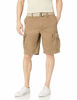 Picture of UNIONBAY Men's Survivor Belted Cargo Short-Reg and Big & Tall Sizes, Dugout, 40