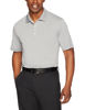 Picture of Amazon Essentials Men's Regular-Fit Quick-Dry Golf Polo Shirt, light grey heather, X-Small
