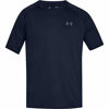 Picture of Under Armour Men's Tech 2.0 Short Sleeve T-Shirt , Academy Blue (408)/Graphite , 3X-Large