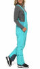 Picture of Arctix Women's Essential Insulated Bib Overalls, Bluebird, Large (12-14) Regular