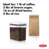 Picture of New OXO Good Grips POP Container - Airtight Food Storage - 1.7 Qt for Coffee and More