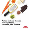Picture of OXO Good Grips Etched Medium Grater,Yellow,One Size