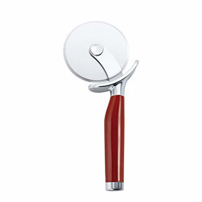 Picture of KitchenAid Classic Pizza Wheel, 9-Inch, Red