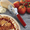 Picture of KitchenAid Classic Pizza Wheel, 9-Inch, Red