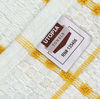 Picture of Utopia Towels Kitchen Towels, 15 x 25 Inches, 100% Ring Spun Cotton Super Soft and Absorbent Yellow Dish Towels, Tea Towels and Bar Towels, (Pack of 12)