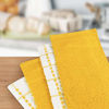 Picture of Utopia Towels Kitchen Towels, 15 x 25 Inches, 100% Ring Spun Cotton Super Soft and Absorbent Yellow Dish Towels, Tea Towels and Bar Towels, (Pack of 12)