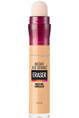 Picture of Maybelline Instant Age Rewind Eraser Dark Circles Treatment Multi-Use Concealer, Sand, 0.2 Fl Oz (Pack of 1)