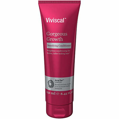 Picture of Viviscal, Gorgeous Growth Densifying Conditioner Ounce, botanical fragrance, 8.45 Fl Oz