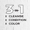 Picture of Keracolor Clenditioner Color Depositing Conditioner Colorwash, Mint, 12 fl oz