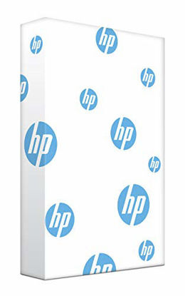 Picture of HP Printer Paper 8.5 x 14 | 20 lb - 5 Ream - 500 Sheets | 92 Bright - Made in USA | FSC Certified Copy Paper | HP Compatible 001422R