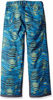 Picture of Arctix Kids Snow Pants with Reinforced Knees and Seat, Blue Wave, X-Small