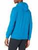 Picture of Gildan Men's Fleece Hooded Sweatshirt, Style G18500, Antique Sapphire, 2X-Large