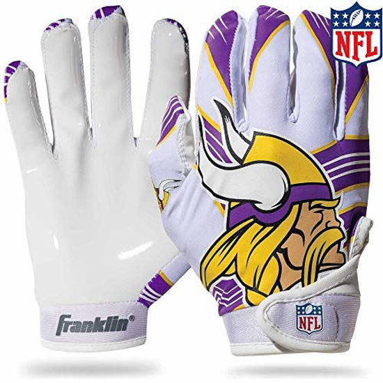 GetUSCart- Franklin Sports Minnesota Vikings Youth NFL Football