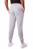 Picture of Ulta Game NFL Jacksonville Jaguars Mens Active Basic Jogger Fleece Pants, Heather Gray 19, X-Large